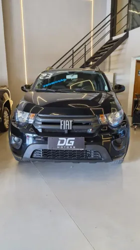 Fiat Mobi Easy 1.0 Fire Flex 5P. 2023
