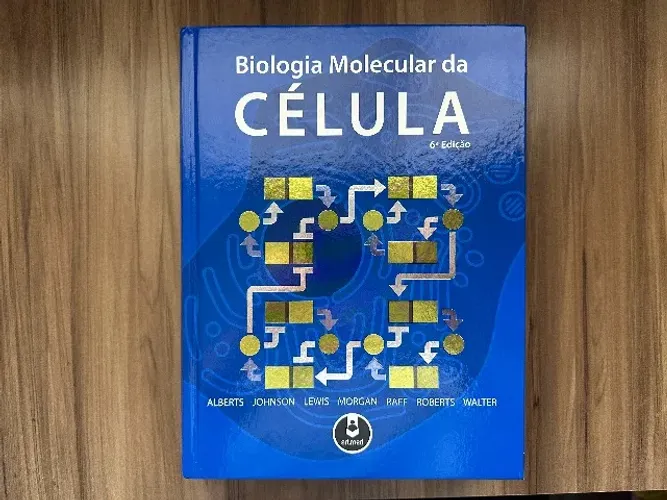 Biologia Molecular da Célula 6º edição - Alberts