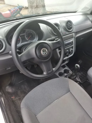 Volkswagen Saveiro 1.6 MI/ 1.6 MI Total Flex 8V (álcool) 2011