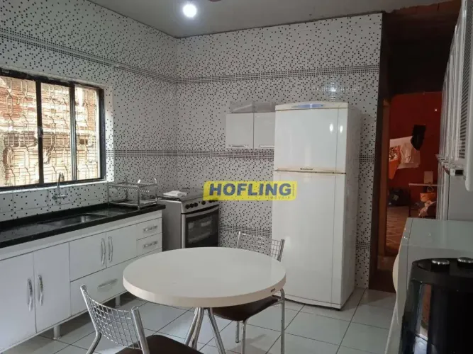 Casa com 2 dormitórios à venda, 100 m² por R$ 200.000,00 - Novo Jardim Wenzel - Rio Claro/