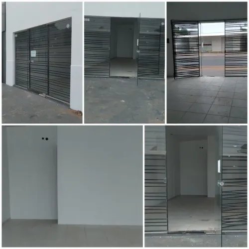 Alugo Ponto Comercial