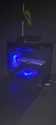 Mobilador mini PC