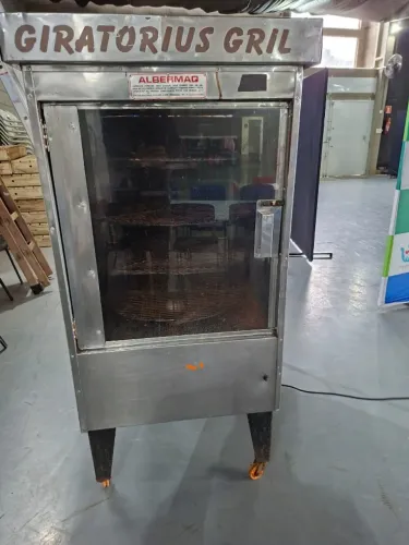 Gril Giratório