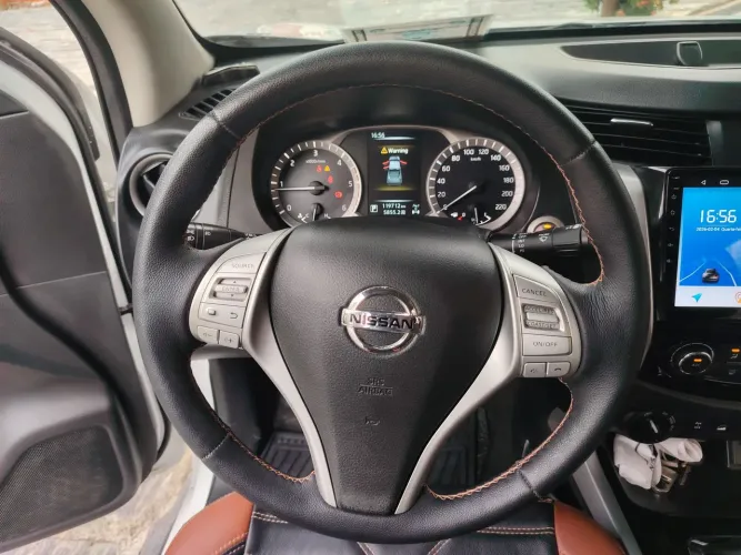 Nissan Frontier SE CD 4X4 2.3 Bi-TB Diesel Aut. 2018