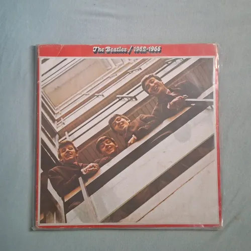 LP Duplo The Beatles (1962-1966)