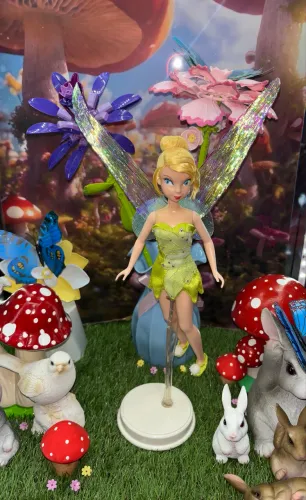 Boneca Tinker Bell Antiga - Mattel