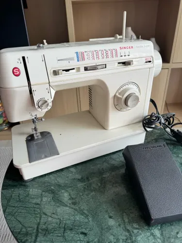 Maquina de Costura