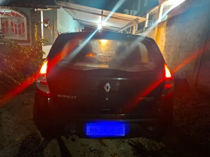Imagem de Renault Sandero Authentique Hi-flex 1.0 16V 5P 2011