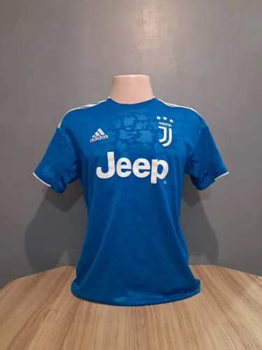 camisa oficial juventus third - 2019