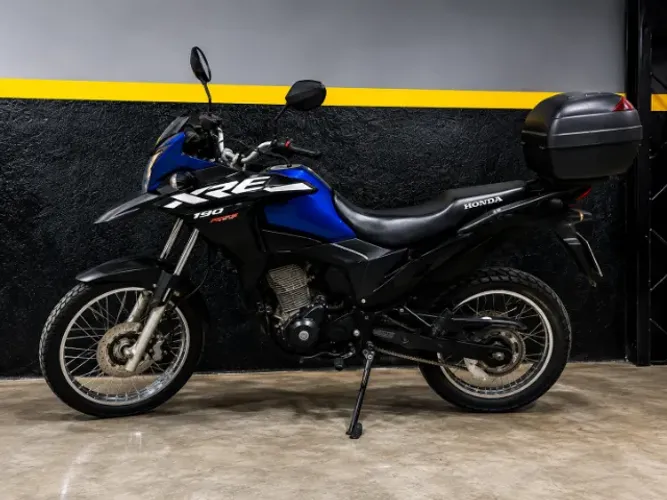 HONDA XRE 190 2023