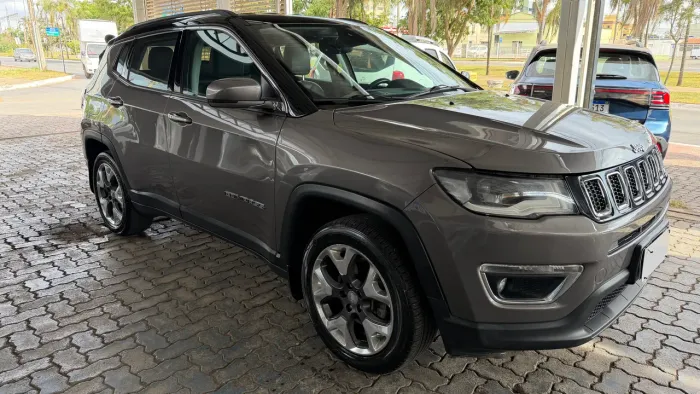 Jeep Compass Limited 2.0 4X2 Flex 16V Aut. 2017