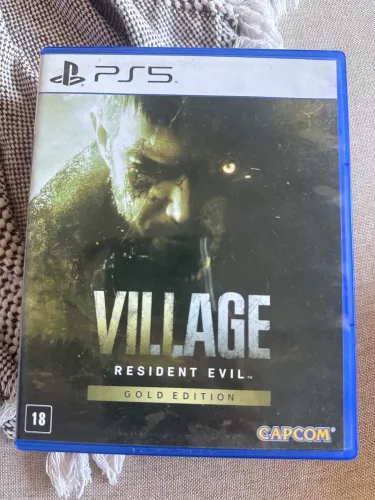 Resident Evil 8 - Gold Edition