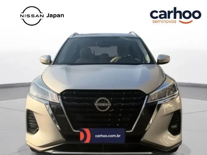 Nissan Kicks Sense 1.6 16V Flex AUT 2022