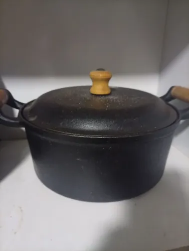 Panela de ferro
