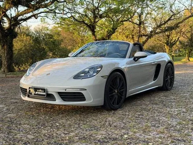 Porsche 718 Boxster 2.0 300cv 2019