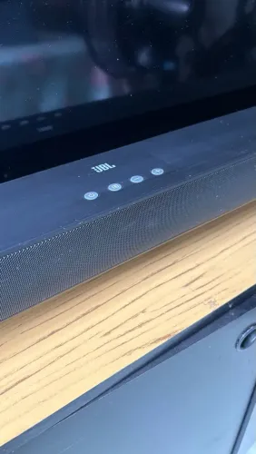 JBL sound bar