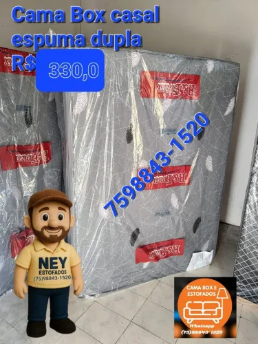 Não busque luxo busque conforto e qualidade.