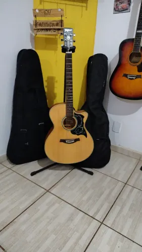Violão Tagima tw29 Woodstock no estado