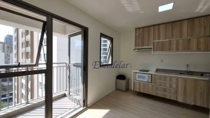 Studio à venda, 34 m² por R$ 570.000,00 - Moema - São Paulo/SP