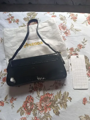 Bolsa de couro Aredda 