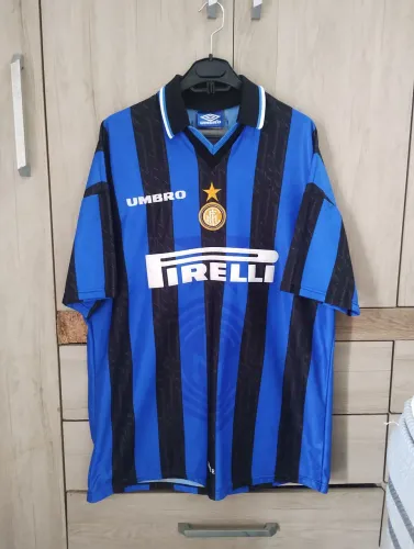 Camisa Inter Milão umbro 