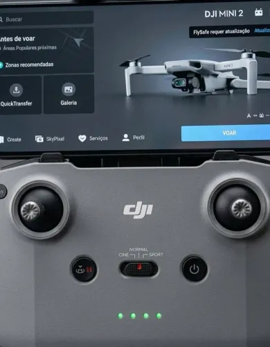 Drone DJI mini 2 COMBO