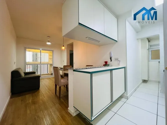 Apartamento com 2 dormitórios à venda, 60 m² por R$ 420.000,00 - Ilhas do Mediterrâneo - I