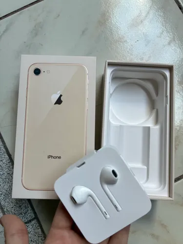 IPHONE 8 (EXCELENTE)