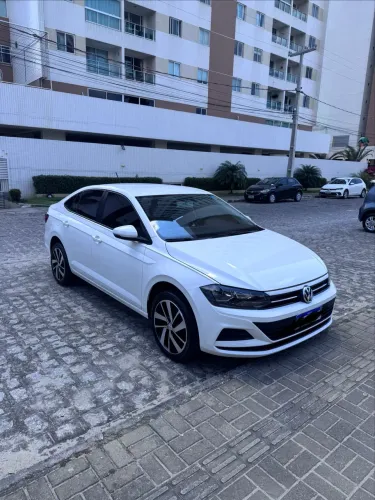 Volkswagen Virtus 1.6 MSI Flex 16V 4P Aut. 2020