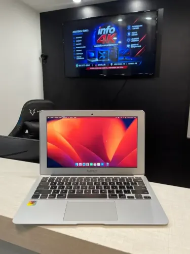 MacBook Air 11.6 | i5 2015 | A1465 | 4GB | SSD 120GB
