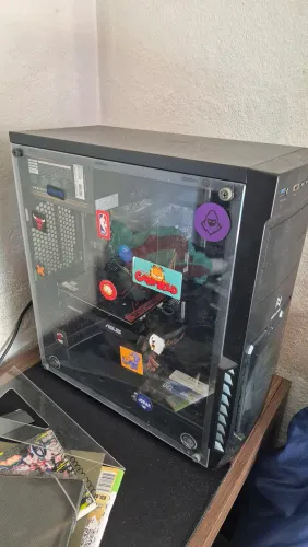 Computador Gamer PC GAMER Nvidia