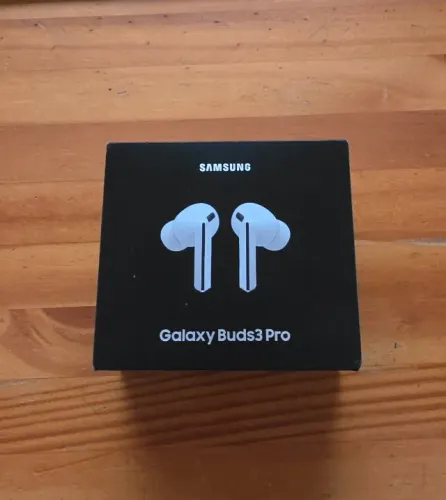 Samsung Galaxy Buds 3 Pro - Impecável / Estado de Novo (Com NF)