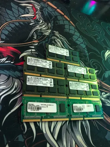 MEMORIA DDR3 4GB NOTEBOOK