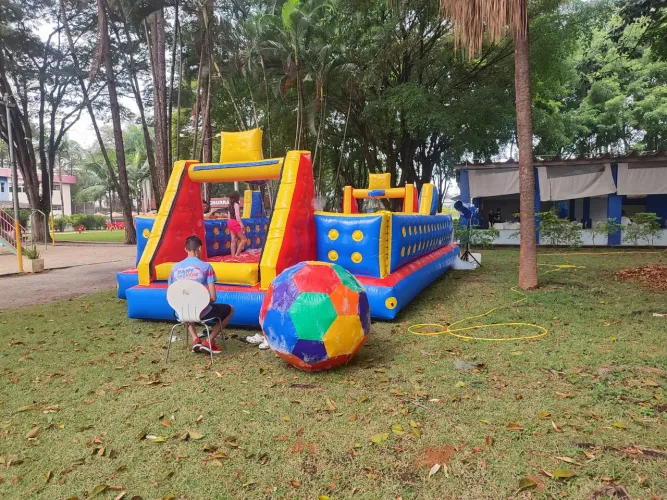 Brinquedos inflável 