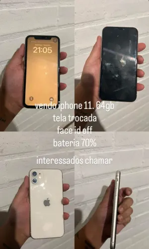 iPhone 11 64 GB