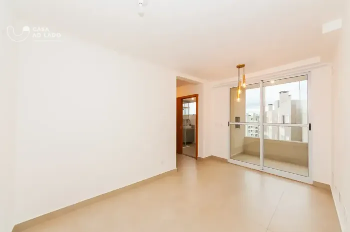 Apartamento 2 quartos à venda no Bacacheri próximo ao Parque Bacacheri