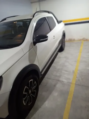 Volkswagen Saveiro Cross 1.6 T.flex 16V CD 2020