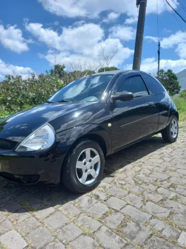 Ford KA GL 1.0i Zetec Rocam 2003