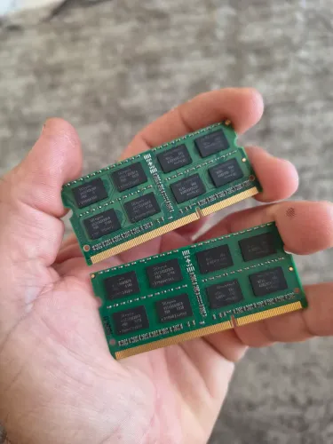 16gb Memória DDR3 para Notebook