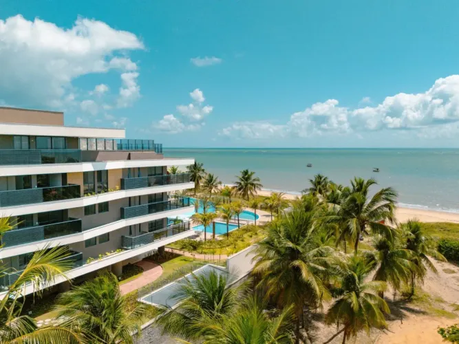 Apartamento Duplex na Ponta dos Seixas - AD0058