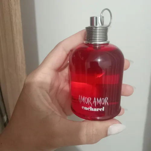 Perfume amor amor 100 ml original