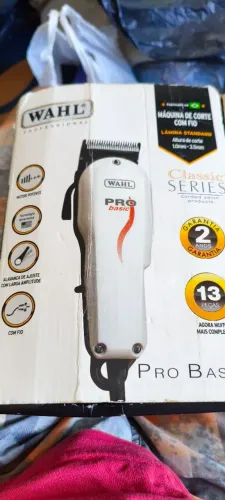 Máquina de corte com fio Wahl professional