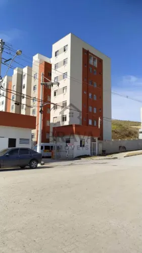 Apartamento com 2 quartos, Água Limpa, Volta Redonda - R$ 180 mil, Cod: 145