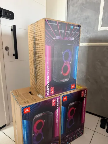 JBL PARTYBOX 120 LACRADA