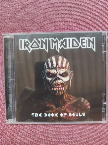 Iron Maiden - Book of Souls
