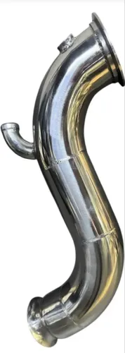 DOWNPIPE C200 W205