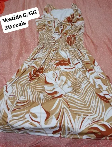 Vestidos G/GG