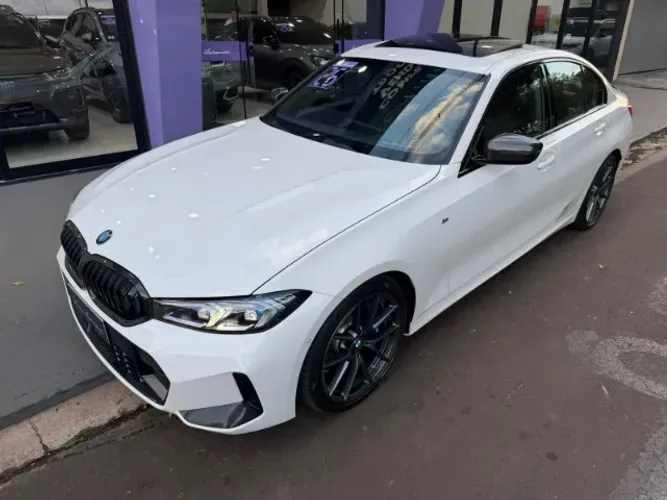 BMW 320I A 2.0 TB M Sport Activeflex 16V 4P 2025