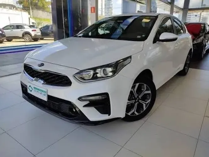 Kia Motors Cerato SX 2.0 16V Flex AUT 2020