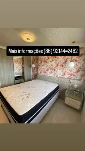 Aluguel - Apartamento Mobiliado | Próximo à Unit, Aracaju/SE.